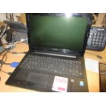 Lenovo Core i7 laptop