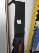 Two Mafell 160 guide rails and case