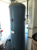Cool technology vertical air receiver, serial no. B1.1.0370 PoWRA: A ‘point of work’ risk assessment