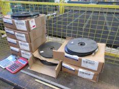 Quantity of Thermoseal self adhesive window lead