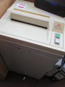 Rexel 250 auto paper shredder