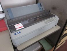 Epson LQ-2090 dot matrix printer