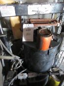 Meter Mix Systems Ltd mixing machine, serial no. 1052/02 (Please note: unsure of working