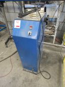 Un-named bend/straightener machine PoWRA: A ‘point of work’ risk assessment must be completed,