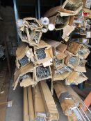 Large quantity of Thermoseal profiles, spacer bars, tiki tape etc.