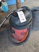 Numatic vacuum, 240v