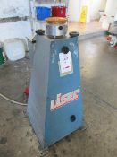 Lisec ER70 rotary sealing table, serial no. 358-025087 (2005) PoWRA: A ‘point of work’ risk