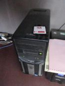 Poweredge T110 server and APC C1000 Smart UPS