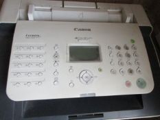 Canon i-Sensys Fax-450 max machine