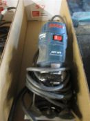 Bosch GKF600 corded router