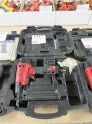 Montana pneumatic stapler & case