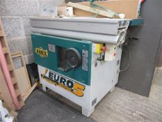 Rojek Euro series 5 spindle moulder Model: FSN300A SN: 3210091 YOM: 2010