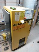 HPC Airtower 11 rotary screw air compressor set, with vertical air receiver