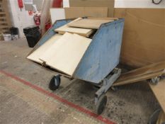 BEG GmbH W544 M.T.-50 mobile flip skip