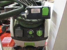 Festool CTL mini mobile 240v corded vacuum