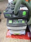 Festool CTM Midi 1 mobile 240v corded vacuum