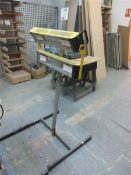 Unbranded 240v freestanding electric heater
