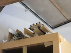 Selection of various strip lighting (boxed)