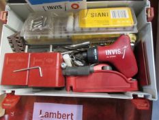 Lamello Invis starter set