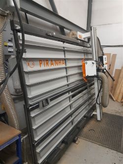 Modern Woodworking Machinery, Stock, Factory Equipment