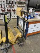 Unbranded pallet truck