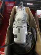 Sprayshop 240v corded polisher