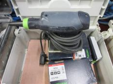 Festool RTS 400 REQ 240v corded sander and case