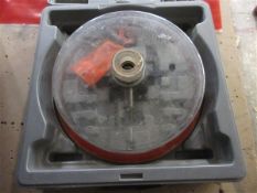 Laser 3296 ceiling hole saw, diameter 30-220mm