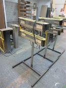Unbranded 240v freestanding electric heater