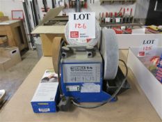 Tormek T-4 water cooled sharpening system, 240v
