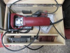 Lamello Classic C3 240v corded biscuiter and case