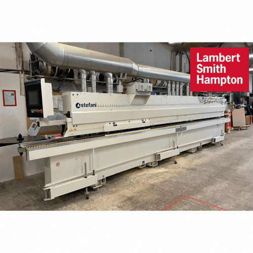 Modern Woodworking Machinery, Stock, Factory Equipment