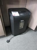 Rexel Promax QS RSX 1035 240v paper shredder