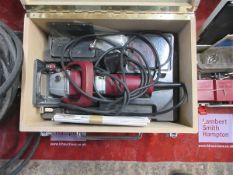 Lamello Classic C3 240v corded biscuiter and case