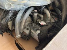 Reitschle Thomas dust extractors, type VTB250 (07) and ATB dust extractor