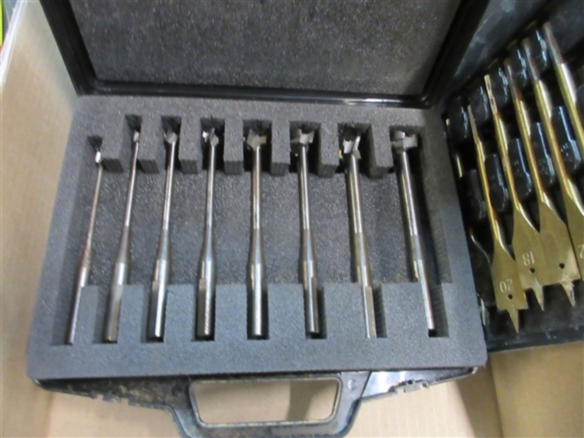 Two part complete wood drill bits - Image 3 of 4
