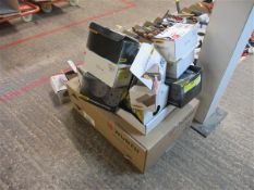 Selection of Mirka sanding pads