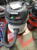 Numatic 240v corded vacuum cleaner