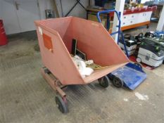 BEG GmbH W544 M.T.-50 mobile flip skip