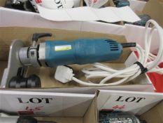 Unbranded 240v corded router