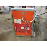 Tregarne 4000 wood welder and timer, serial no. 0224/4T, 230v