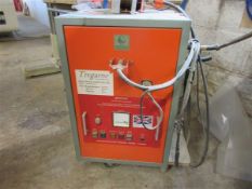 Tregarne 4000 wood welder and timer, serial no. 0224/4T, 230v