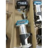 Makita DRT50 cordless router & one battery