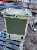 Omag Dust extractor with MOTO-Gen Motor