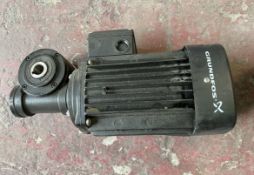 Grundfos 0,750kw Motor, unused