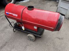 Biemmedue Diesel space heater (2016)