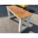 Engineers Cast Iron Surface Table, 5ft x 2ft - Image 2 of 4