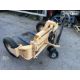 Offroad pallet truck - capacity 1200kg - Image 5 of 7