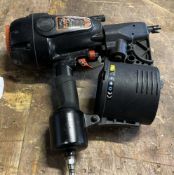 TJEP Coil Nailer Air operated Nail Gun