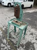 Norton FP6 Treadle Press
